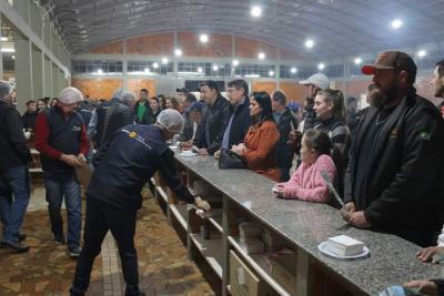 Acontece hoje 19/07 o 3º dia da Novena em Louvor a Sant´Ana  